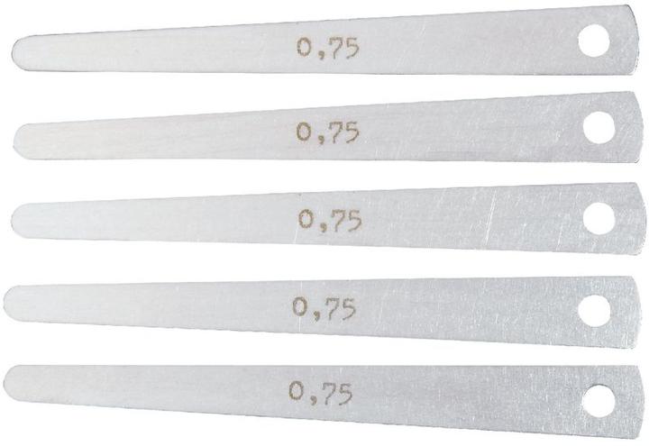 Immagine prodotto Neriox Lama per spessimetro 100 x 0,95 (10 cm)