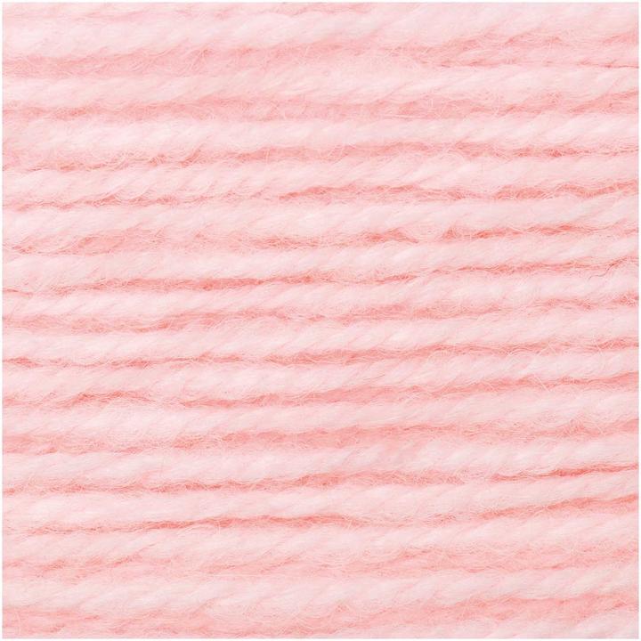Actual product image Rico Design Essentials Alpaca Twist Chunky, 50 g (65 m)