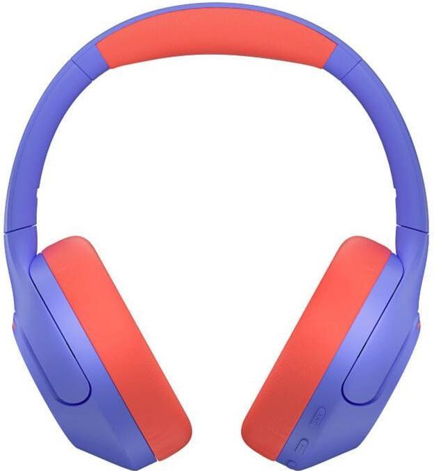 Produktbild Haylou Wireless headphones S35 ANC (violet orange) (ANC, 60 h, Kabelgebunden)