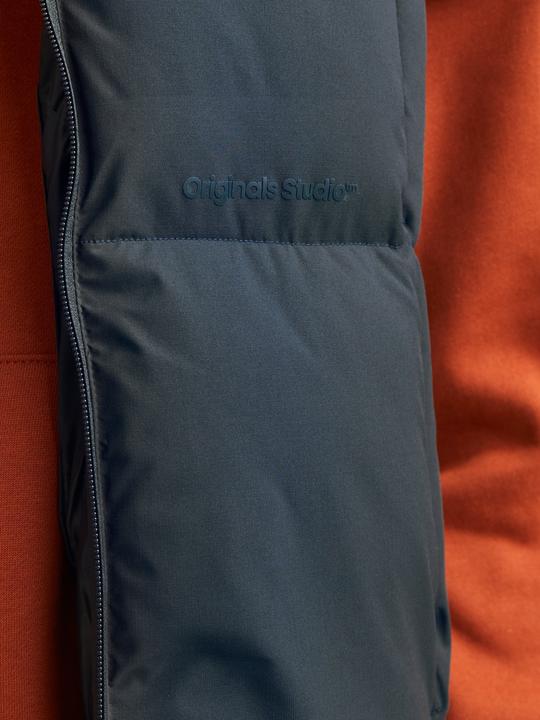 Actual product image Jack & Jones Jorvesterbro Bodywarmer Aw24 Sn (S)