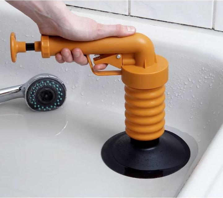Image du produit Drain Buster Nettoyeur de tubes PROFI (1 pcs)