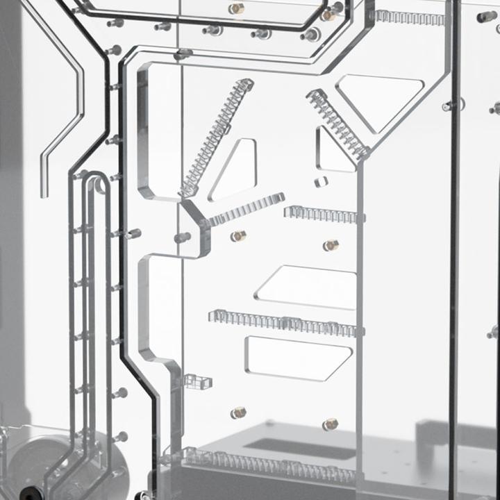 Produktbild Singularity Computers Spectre 3.0 (ATX, E-ATX, XL-ATX)