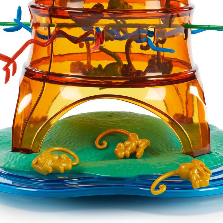 Actual product image Mattel Rocking palm party (French, English)