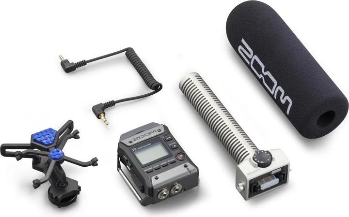 Produktbild Zoom F1-Sp (Handheld, DSLR-Audiorecorder, Video-Audiorecorder)