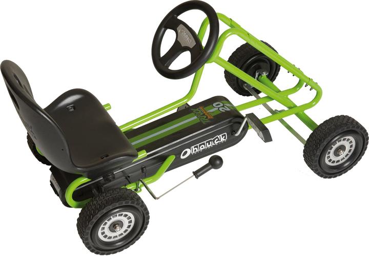 Produktbild Hauck Lightning Green