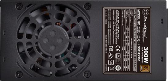 Produktbild Silverstone SST-TX300 (300 W)