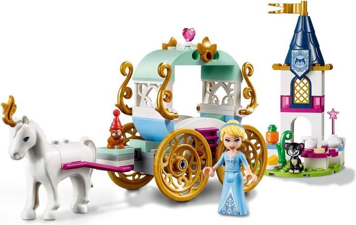 Image du produit LEGO Le carrosse de Cendrillon (41159, LEGO Disney)