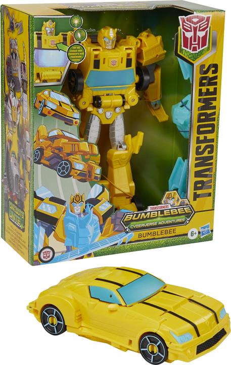 Produktbild Transformers Bumblebee