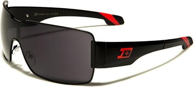 Dxtreme rechteckige Sonnenbrille