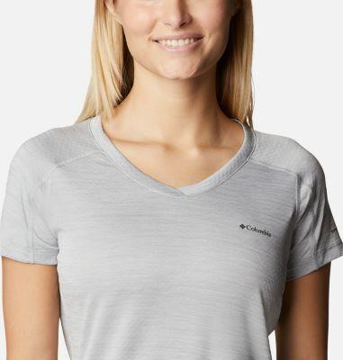Produktbild Columbia Zero Rules Short Sleeved Shirt grey heather (L)