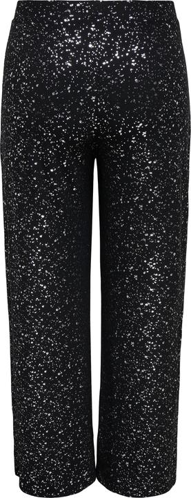 Produktbild Only CARNEWFOILA Weiter Beinschnitt Hose mit weitem Beinschnitt Hose mit weitem Beinschnitt (XL)