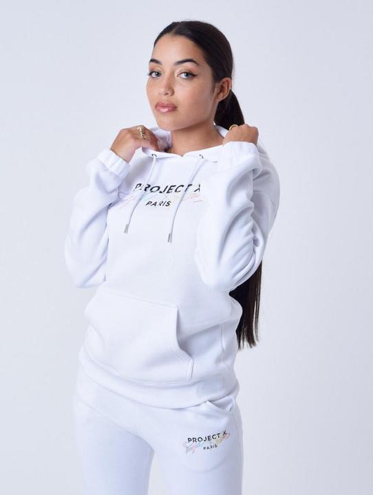 Image du produit Project X Paris seatshirt à capuche brodé (L)