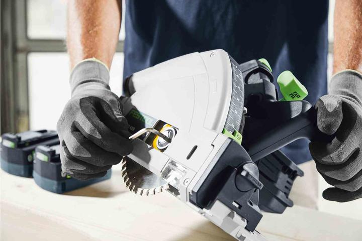 Actual product image Festool Battery plunge saw TSC 55 KEB Basic