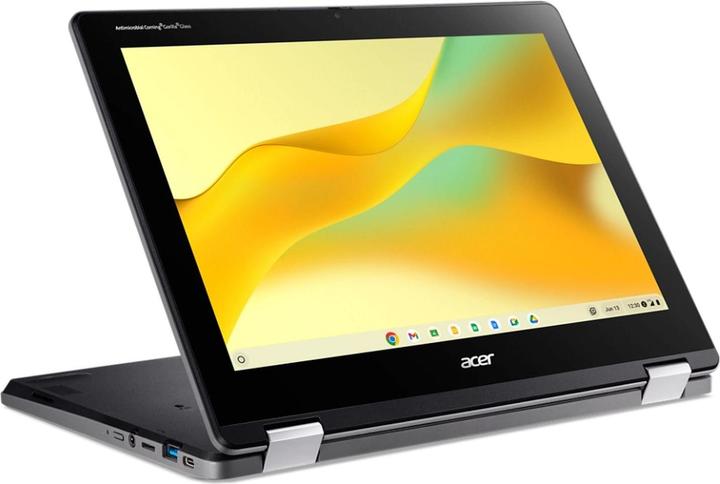 Actual product image Acer CB Spin 512 R856LT-TCO-C2NK Chr N100/8GB/64GB eMMC/12" Touch (12", Intel N100, 8 GB, DE)