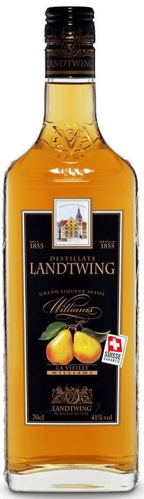 Produktbild Landtwing Williams Suisse Garantie (1 x 70 cl)