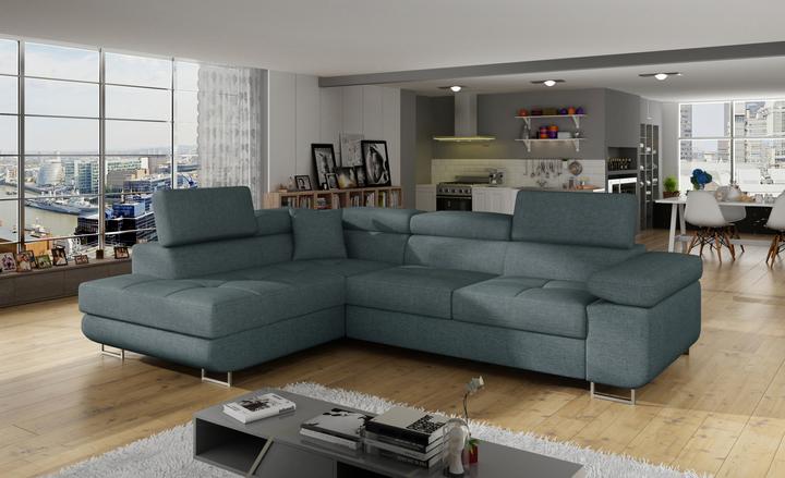 Produktbild ELTAP Anton (Ecksofa, 4-Sitzer, Bettsofa)