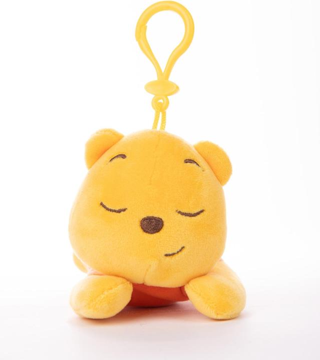 Produktbild Sambro Disney Snuglets Schlüsselanhänger – Winnie de Poeh