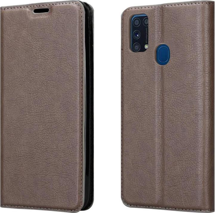 Image du produit Cadorabo Book Couverture magnétique invisible (Samsung Galaxy M31)