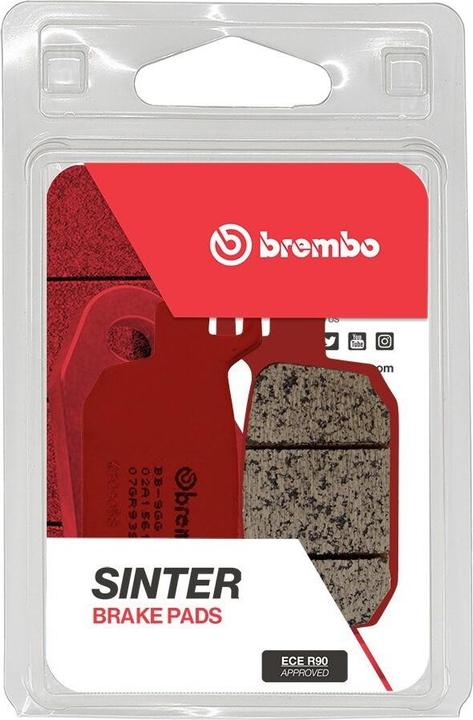 Brembo Benelli 251 Bn 15- / 300 Bn R/bn S 16-