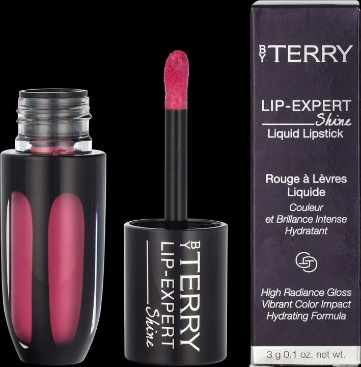 Actual product image By Terry Lip Expert Shine No N12