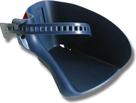 Productafbeelding OK Baby voetensteun + Ergon Sirius bevestigingsset 2 st. Blauw (OKB-5721PLUS)
