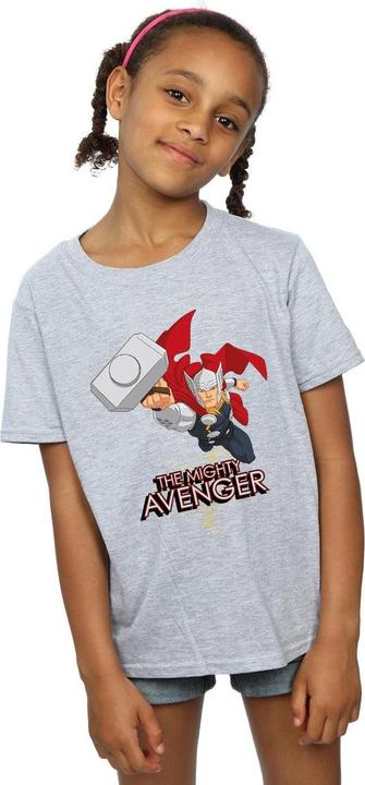 Immagine prodotto Thor The Mighty Avenger Maglietta Ragazze (116)