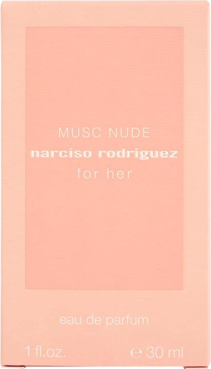 Produktbild Narciso Rodriguez Musc Nude (Eau de Parfum, 30 ml)