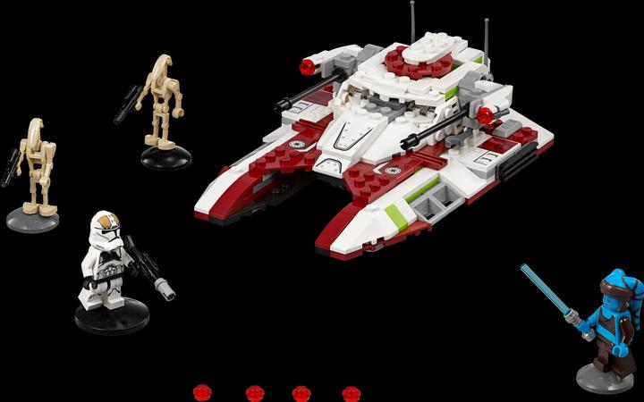 Produktbild LEGO Republic Fighter Tank (75182, LEGO Star Wars)
