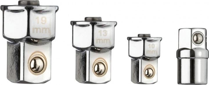 Productafbeelding Gedore Combinatie ratelsleutelset (19 mm, 8 mm, 10 mm, 14 mm, 18 mm, 11 mm, 12 mm, 17 mm, 15 mm, 13 mm, 9 mm, 16 mm)