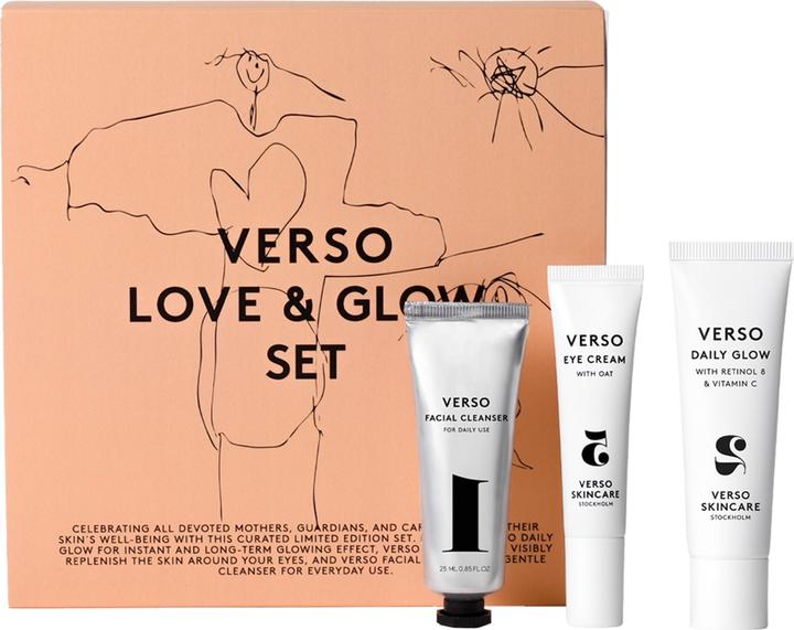 Love & Glow Giftset 1