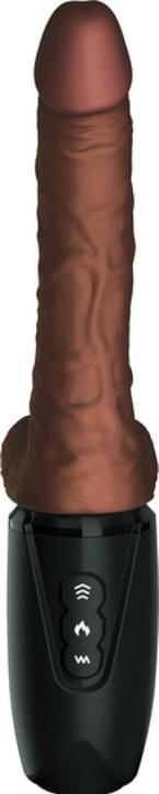 Actual product image Pipedream King Cock Plus Triple Threat