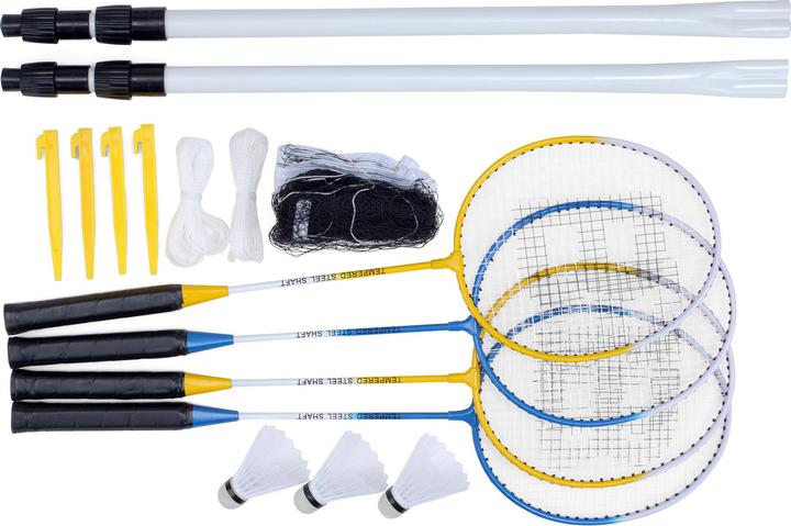Baseline Badminton Set