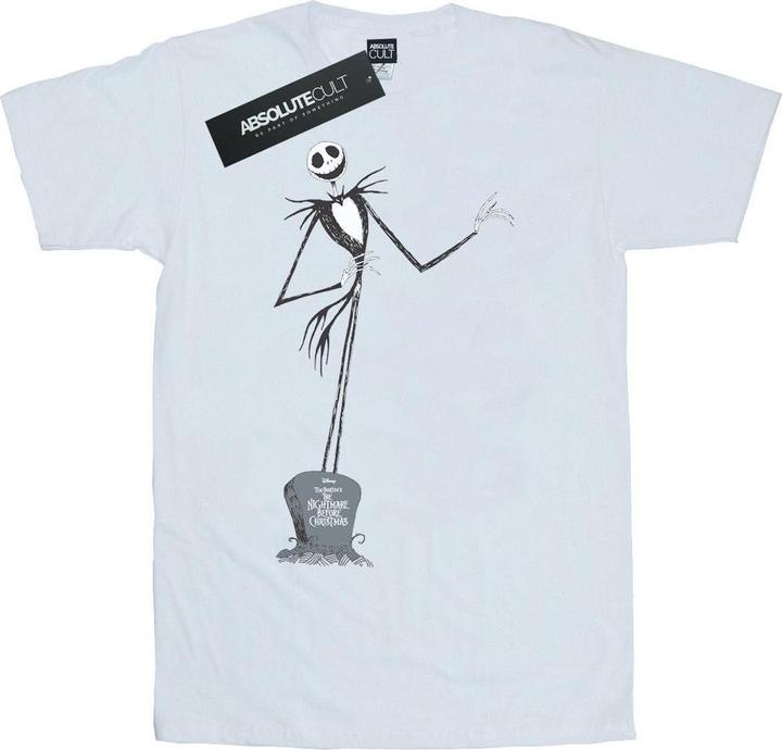 Disney Nightmare Before Christmas Jack Pose TShirt (M)