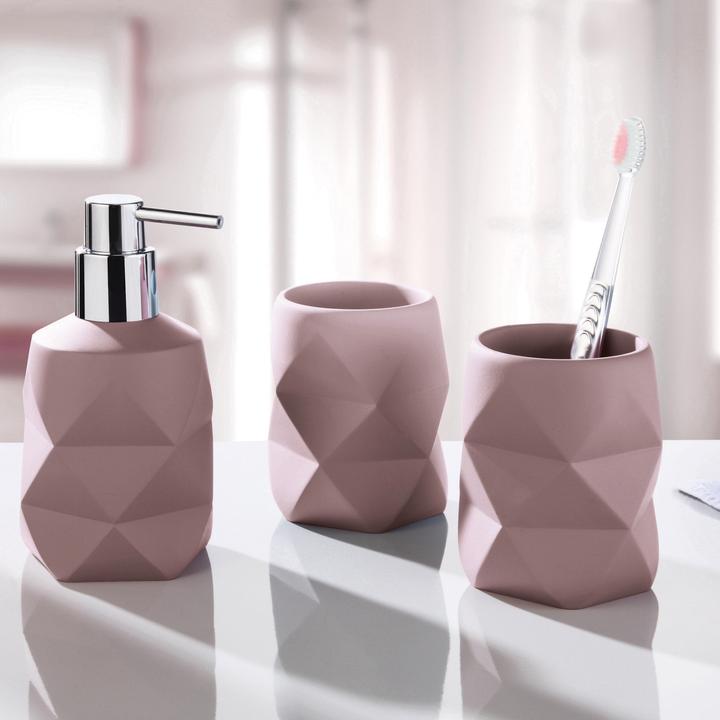 Actual product image Kleine Wolke Soap dispenser Crackle