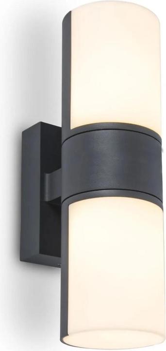 Lutec LED wall lamp CYRA (1000 lm, IP54)