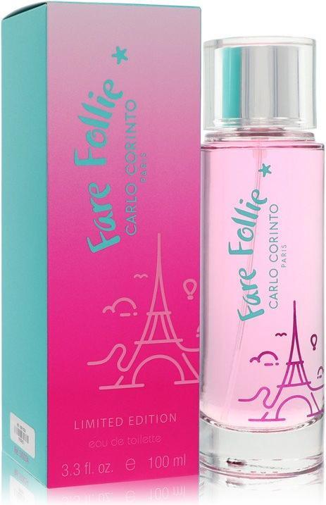 Actual product image Carlo Corinto Fare Follie (Eau de toilette, 100 ml)