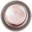 Actual product image Postquam nail polish pink diamonds