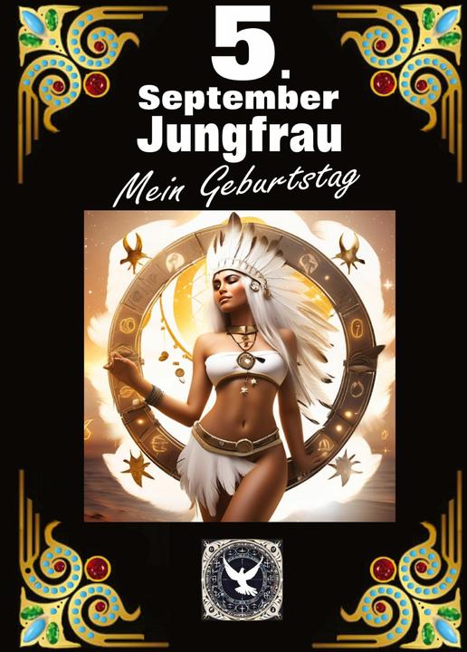 Actual product image 5.September, mein Geburtstag (German, Andreas Kühnemann, 2024)