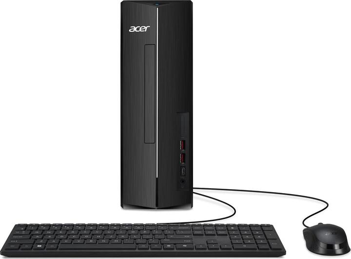 Image du produit Acer PC Aspire XC-1860 (U5 225,16GB, 512GB SSD), Prozessorfamilie (Intel Core Ultra 5 225, 16 Go, 512 Go)