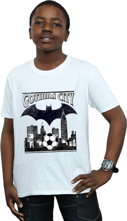 Produktbild Batman Football Gotham City TShirt Jungen (152, 158)