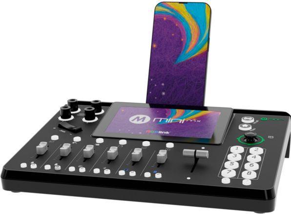 Immagine prodotto RGBlink Mini Mx (Mixer da studio e live)