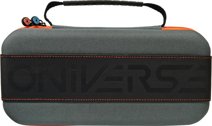 Actual product image Oniverse Trageetui für Nintendo Switch™ 2, Switch™ & Switch OLED™ - Gaming-Zubehör - Red-Blue (Switch OLED, Switch)