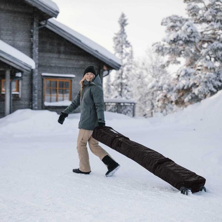 Produktbild Thule 5170 Roundtrip Rolling Ski Bag 175cm Black (175 cm)
