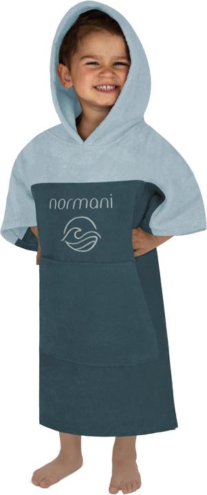 Actual product image Normani Kinder Badeponcho 2-5 Jahre Puwai (2, 3, 4, 5)