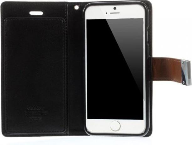 Produktbild Goospery Rich Diary Series (Apple iPhone 6 Plus, Apple iPhone 6s Plus)