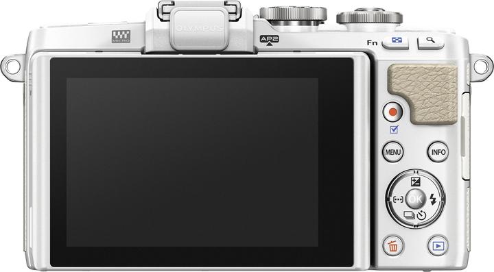 Productafbeelding Olympus Pen E-PL7, 14-42mm kit (4/3)