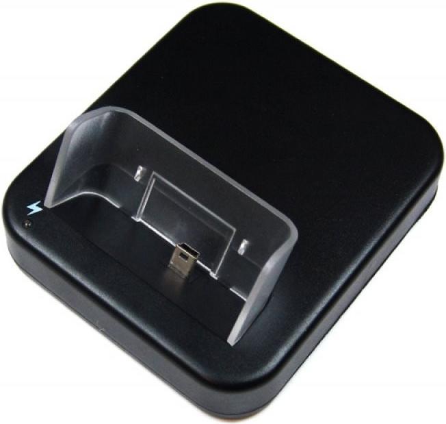 Produktbild AccuCell USB Dockingstation Samsung i900 OMNIA