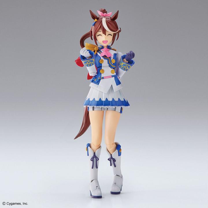 Immagine prodotto Bandai Umamusume: Pretty Derby - Tokai Teio Figure Rise