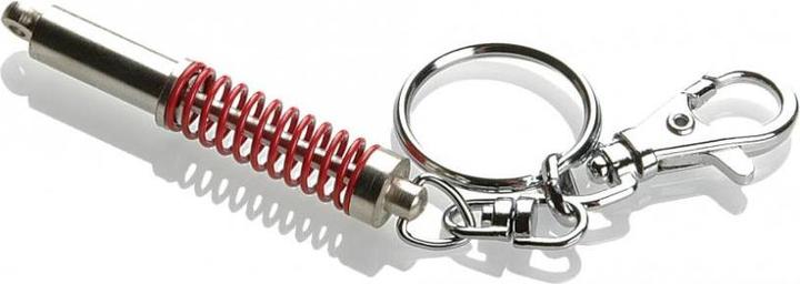 Actual product image Booster Shock absorber key ring
