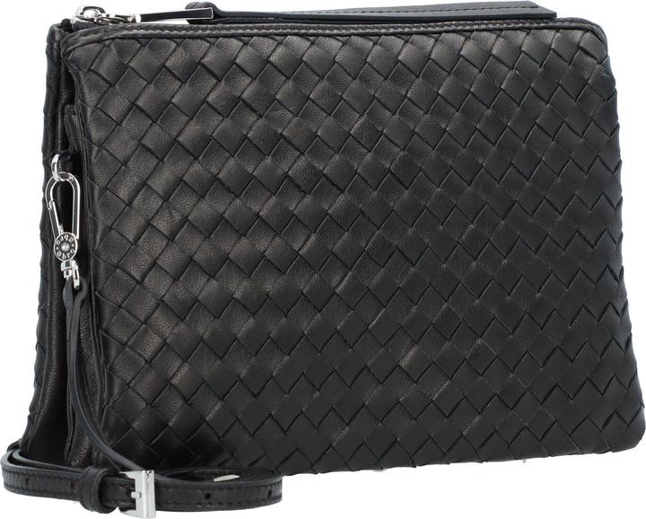 Produktbild Abro Piuma Umhängetasche Leder 25 cm